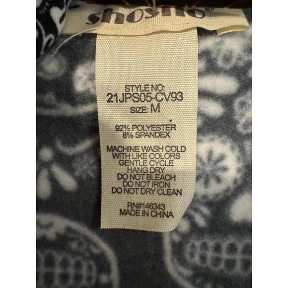 New Skull Halloween Day of the Dead Cosplay Onepiece Halloween Jumpsuit Med - Picture 4 of 8